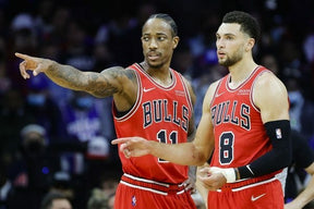 Regata Chicago Bulls - Icon Edition
