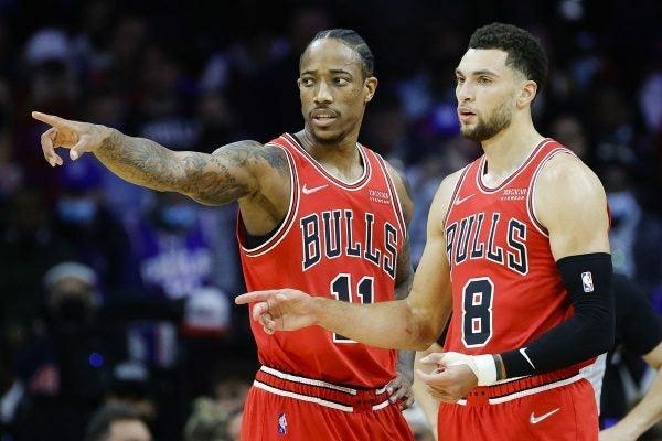 Regata Chicago Bulls - Icon Edition
