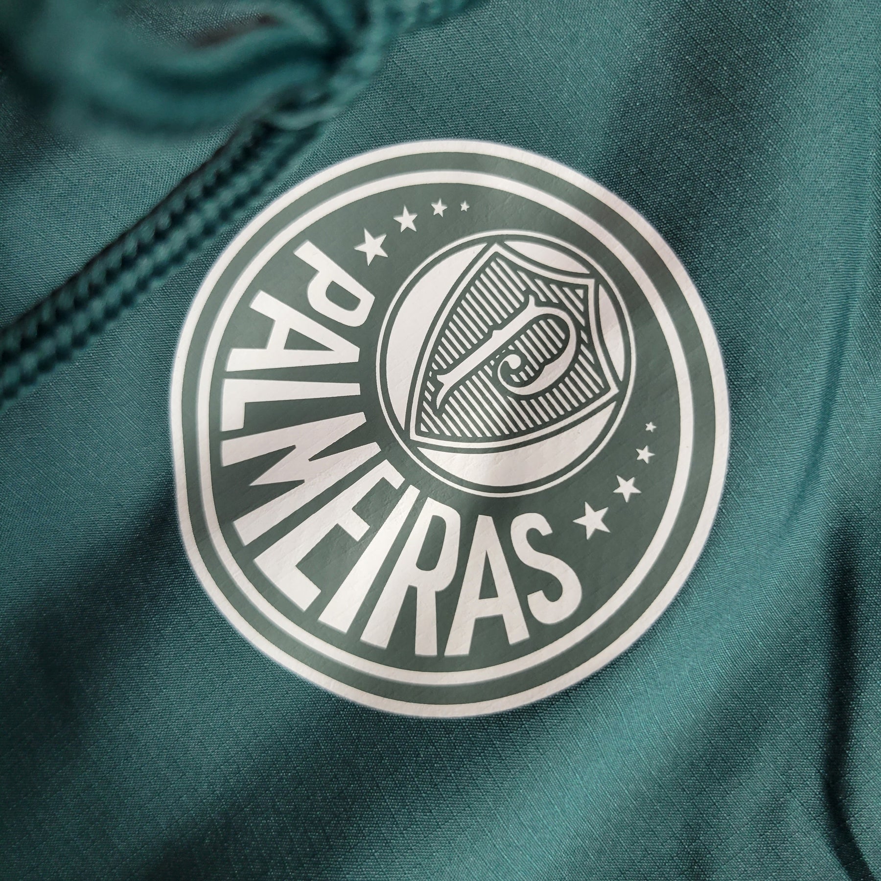 Jaqueta Corta Vento Palmeiras