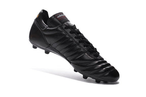 Chuteira Adidas Mundial Campo FG - Blackout