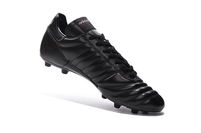 Chuteira Adidas Mundial Campo FG - Blackout