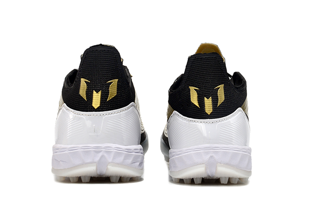 Chuteira Adidas F50 X Society  - Dourada/Preta