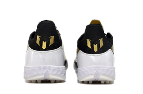 Chuteira Adidas F50 X Society  - Dourada/Preta
