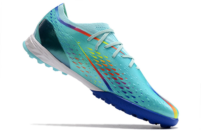 Chuteira Adidas X Speedportal.1 Society TF "Al Rihla"