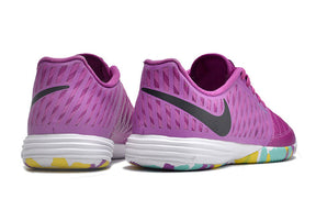 Chuteira Nike Lunar Gato Futsal - Rosa
