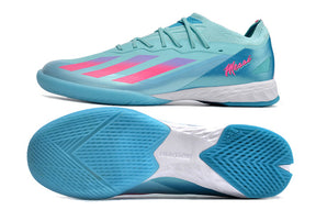 Chuteira Adidas X CrazyFast.1 Futsal "Messi"