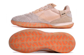 Chuteira Nike Street Gato Futsal IC - Rose