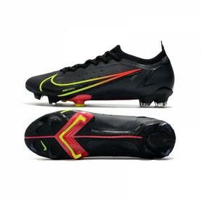 Chuteira Nike Mercurial Vapor 14 Elite Campo FG "Black x Prism"