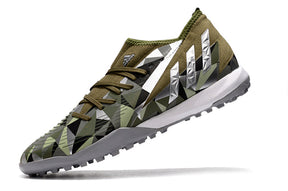 Chuteira Adidas Predator Edge.3 Society TF "Swarovski"