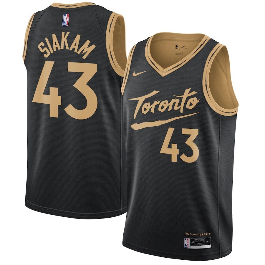 Regata Toronto Raptors - City Edition
