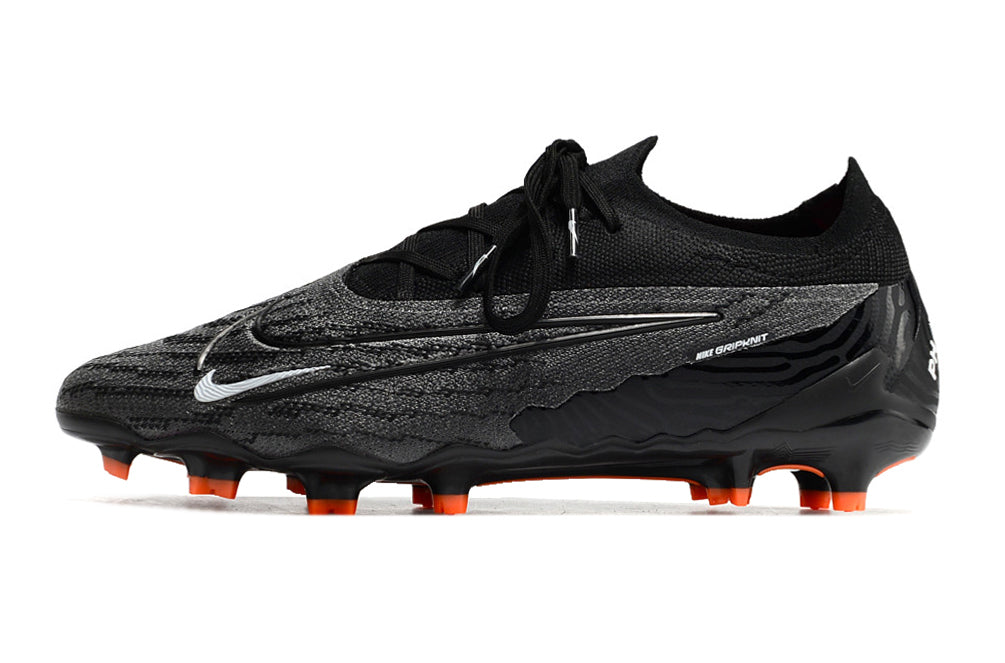 Chuteira Nike Campo Phantom GX Elite FG - Preto