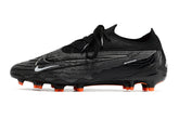 Chuteira Nike Campo Phantom GX Elite FG - Preto