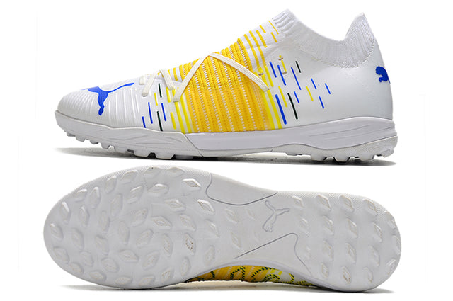 Chuteira Puma Future Z 1.1 Pro Cage Society "Copa America"