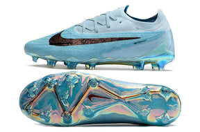 Chuteira Nike Campo Phantom GX Elite FG - Azul