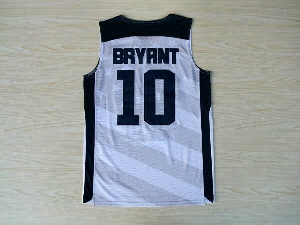 Regata USA BASKETBALL Olimpíadas 2012 - Branca