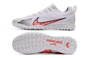 Chuteira Nike Mercurial Vapor 15 Society - Branco/Vermelho