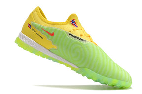 Chuteira Nike Phantom GX Pro Society TF "Haaland"