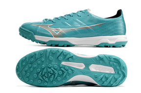 Chuteira Mizuno Alpha Made in Japan Society - Azul