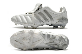 Chuteira Adidas Predator Mania FG - Branco