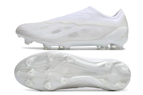 Chuteira Adidas X CrazyFast,1 Campo FG - White