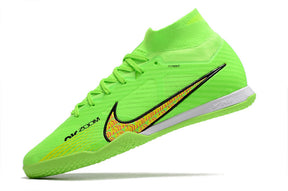 Chuteira Nike Mercurial Superfly 9 Elite Futsal IC - Verde