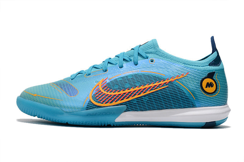 Chuteira Nike Mercurial Vapor 14 Elite Futsal IC "Blue Print"