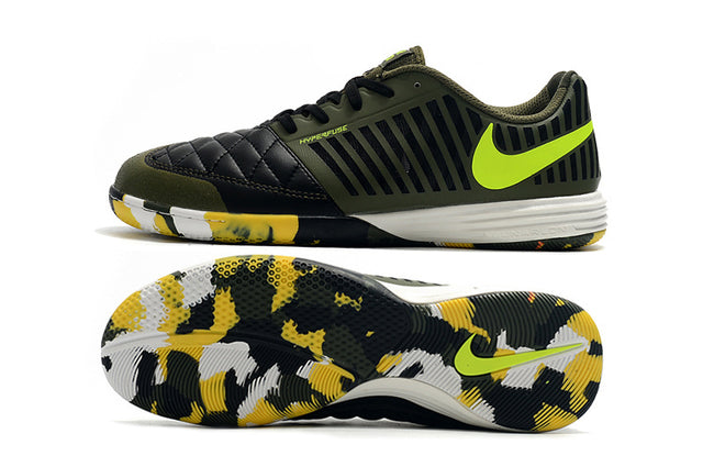Chuteira Nike Lunar Gato Futsal - Verde