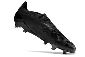 Chuteira Adidas Predator Elite Campo FG - All Black