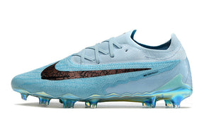 Chuteira Nike Campo Phantom GX Elite FG - Azul