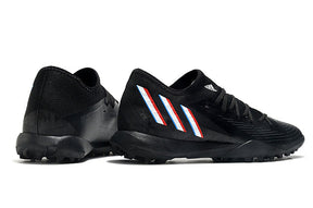 Chuteira Adidas Predator Edge.3 Low Society TF "Edge Of Darkness"