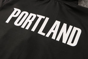Conjunto Agasalho- Nike NBA Thermaflex - Portland Trail Blazers