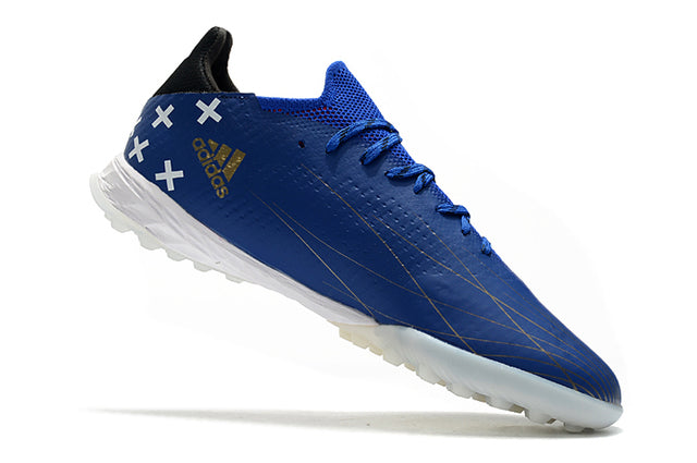 Chuteira Adidas X Speedflow.1 Society TF "Eleven Eleven"