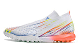 Chuteira Adidas Predator Edge+ Society TF "Al-Rihla Pack"