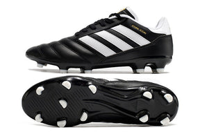Chuteira Adidas Mundial.1 Campo FG - Preto/Branco