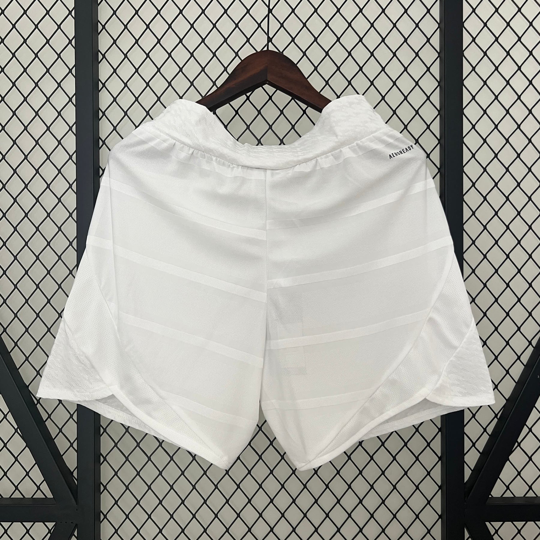Shorts Real Madrid 24/25 Versão Player