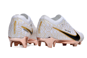 Chuteira Nike Air Zoom Mercurial Vapor 15 Elite Campo FG "United Golden Pack"