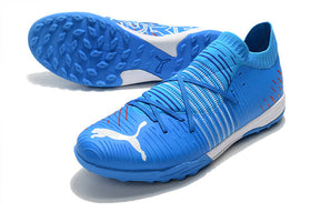 Chuteira Puma Future Z 1.1 Pro Cage Society "Faster Football"