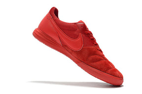 Chuteira Nike Premier 2 Futsal IC - Vermelho