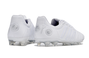 Chuteira Adidas Adipure 11Pro Campo FG - All White