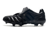 Chuteira Adidas Predator Mania FG "Blackout"