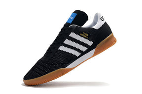 Chuteira Adidas Copa Mundial Futsal - Preto/Branco