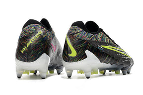 Chuteira Nike Campo Phantom GX Elite SG - Preto/Verde