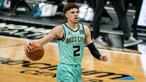 Regata Charlotte Hornets - City Edition