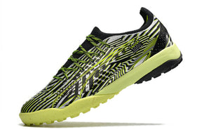 Chuteira Puma Ultra Ultimate Society - Verde/Preto
