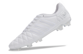 Chuteira Adidas Adipure 11Pro Campo FG - All White