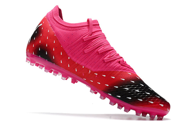 Chuteira Puma Future Z 1.3 MG - Rosa/Branco