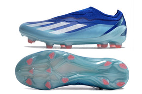 Chuteira Adidas X CrazyFast.1 Campo FG "Marine Rush Pack"