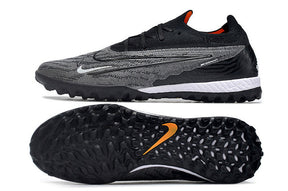 Chuteira Nike Phantom GX Elite Society TF - Preto