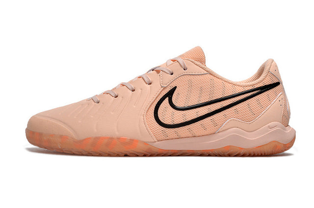 Chuteira Nike Tiempo Legend 10 Academy Futsal - Rose