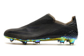 Chuteira Adidas Ghosted+ Campo FG "Blackout"